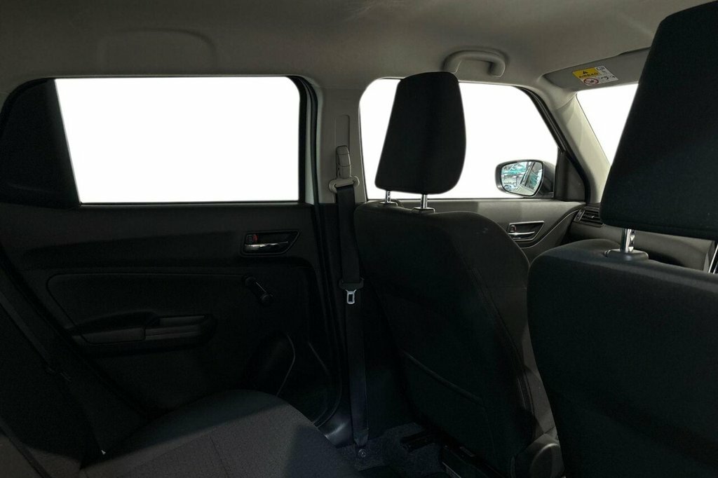 Suzuki Swift 1L Sz-t KT23TVX White #6
