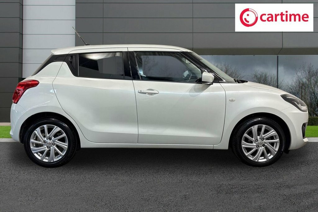 Suzuki Swift 1L Sz-t KT23TVX White #2