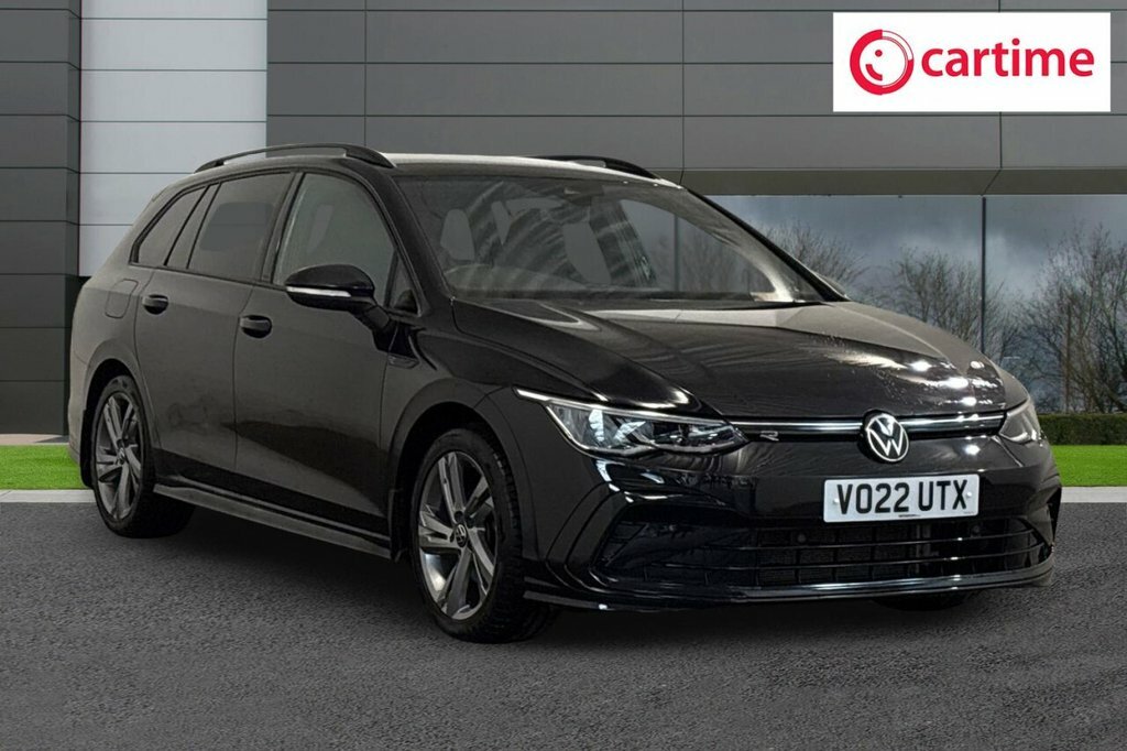 Volkswagen Golf 1.5L R-line Black