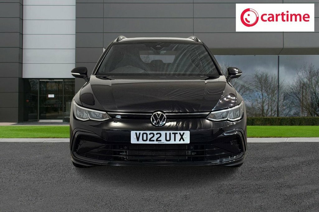 Volkswagen Golf 1.5L R-line Black #4