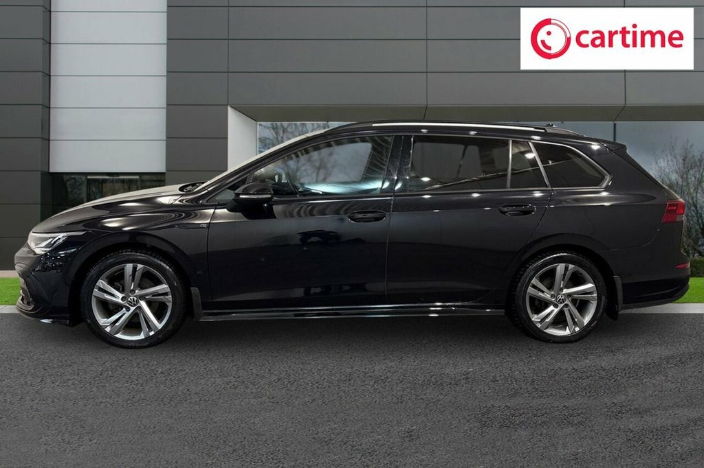 Volkswagen Golf 1.5L R-line Black #3