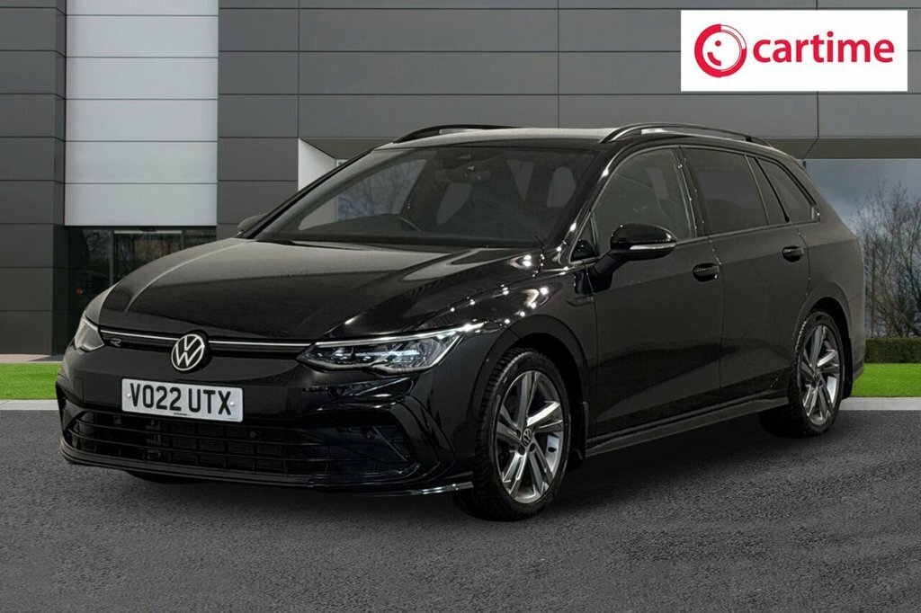 Volkswagen Golf 1.5L R-line Black #6