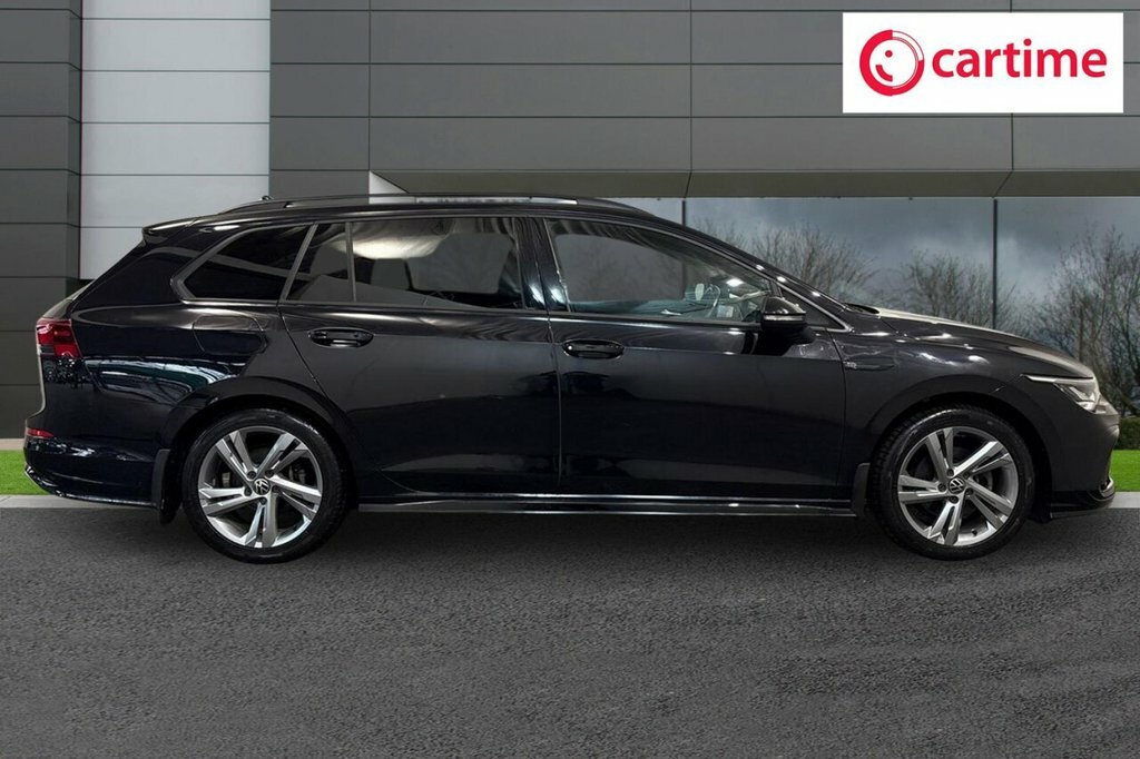 Volkswagen Golf 1.5L R-line Black #2