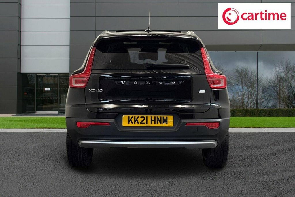 Volvo XC40 1.5L Inscription Pro Black #5