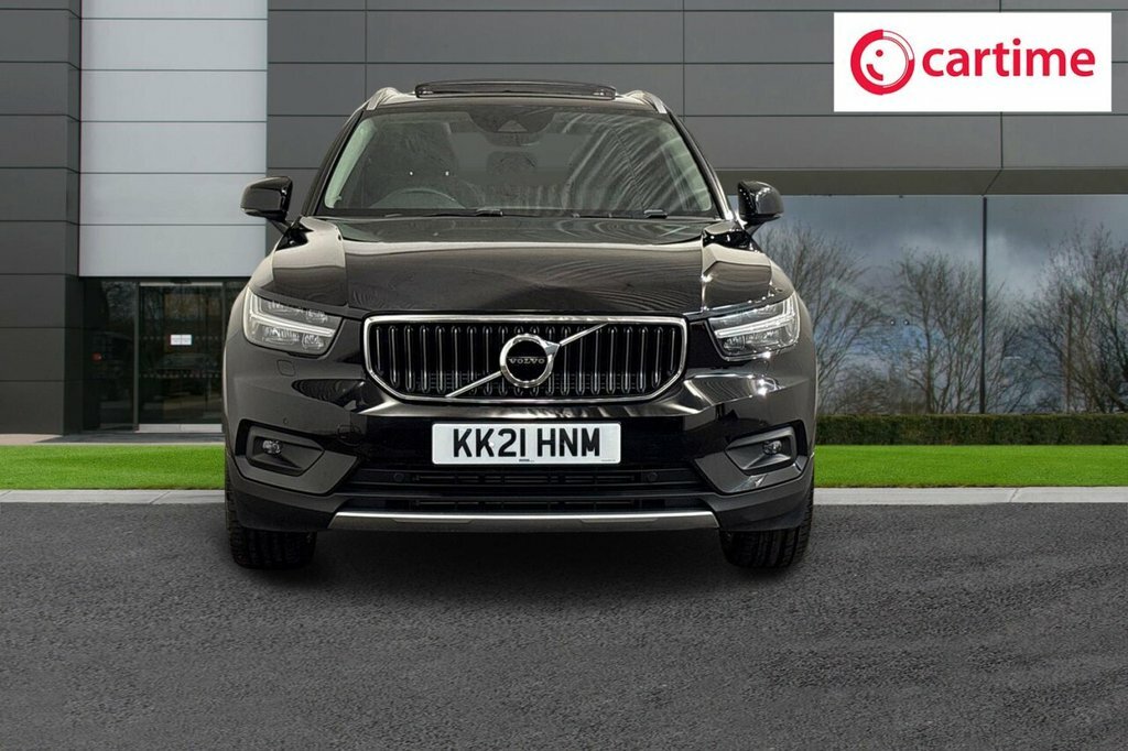 Volvo XC40 1.5L Inscription Pro Black #4