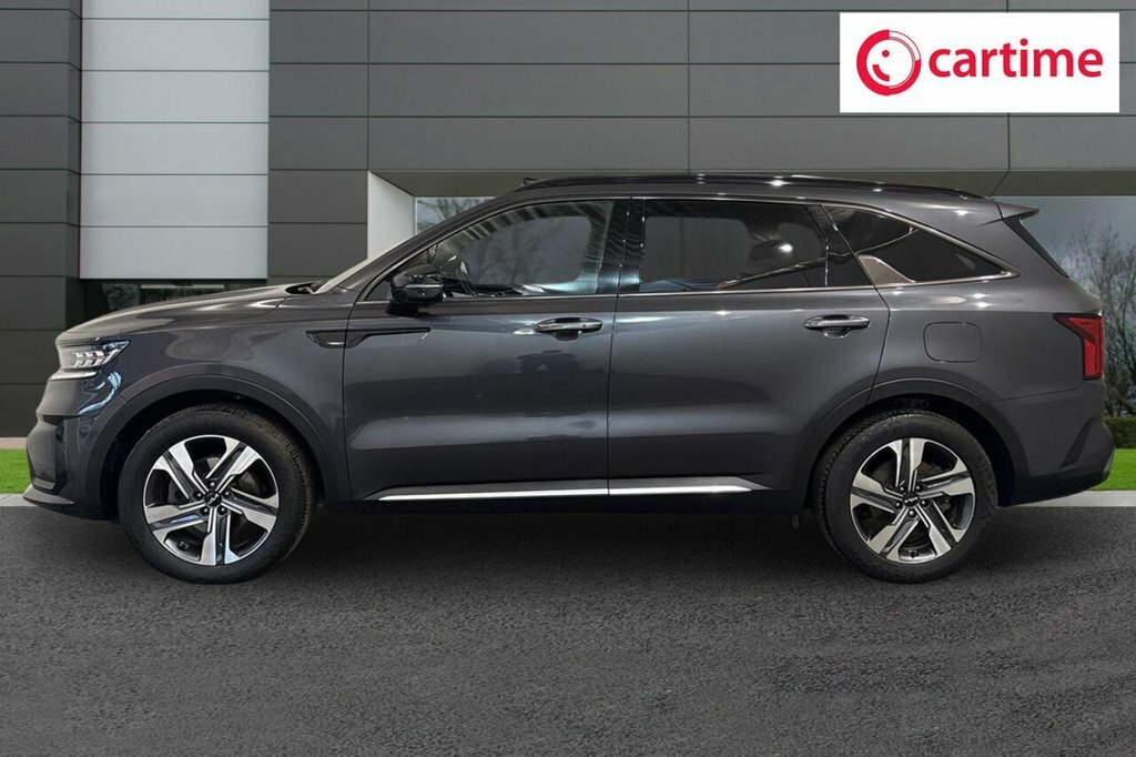 Kia Sorento 1.6L Edition DC23LEU Grey #3