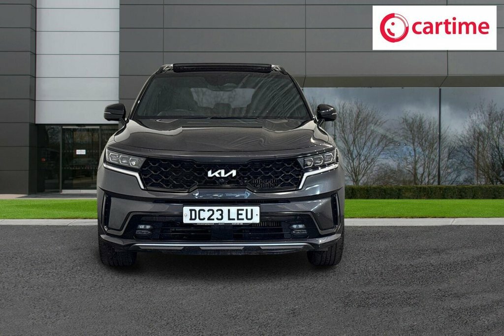 Kia Sorento 1.6L Edition DC23LEU Grey #4