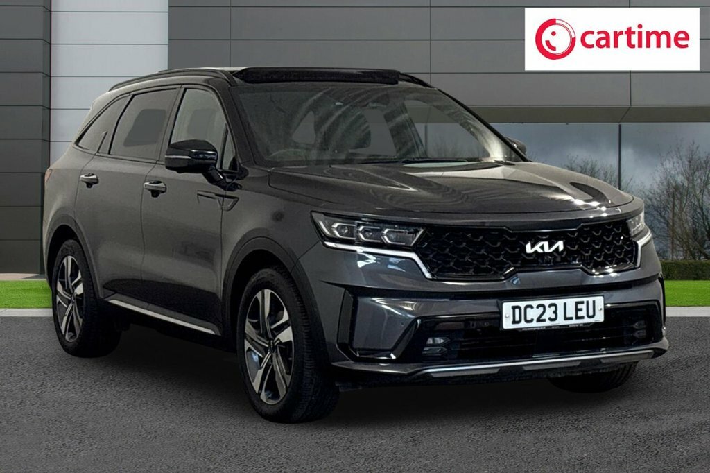 Kia Sorento 1.6L Edition Grey