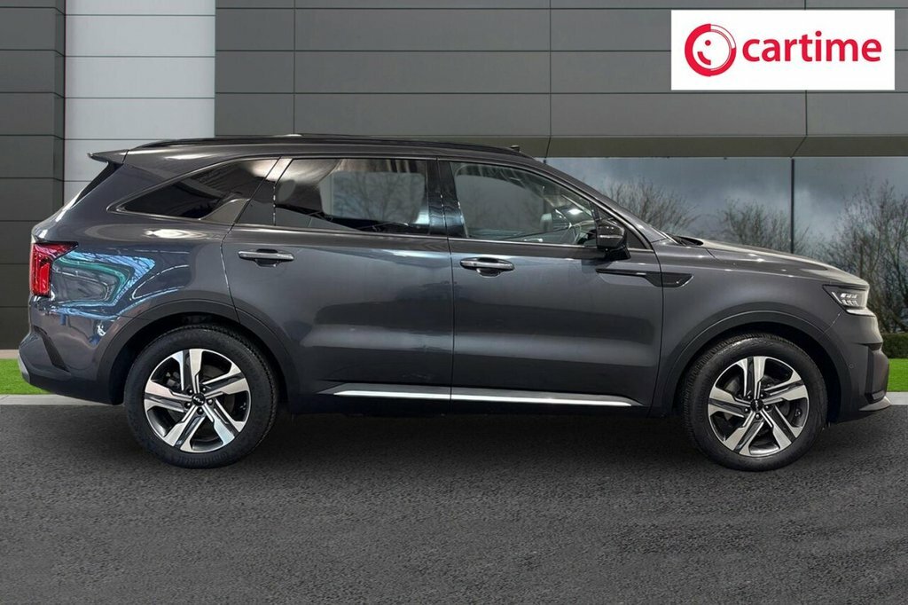 Kia Sorento 1.6L Edition DC23LEU Grey #2