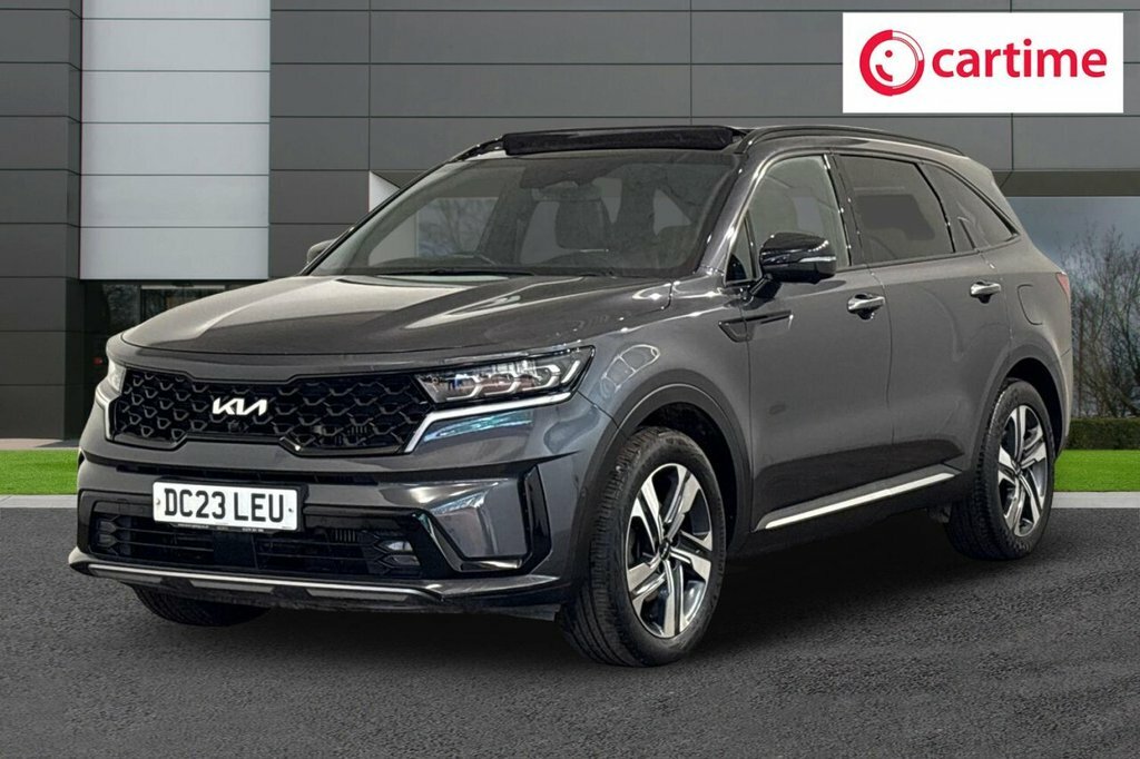 Kia Sorento 1.6L Edition DC23LEU Grey #6