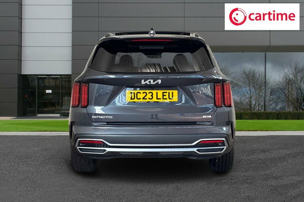 Kia Sorento 1.6L Edition DC23LEU Grey #5