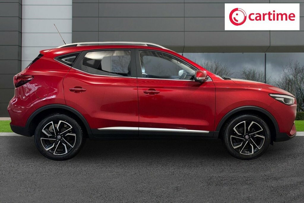 MG ZS 1L Exclusive LF22WGA Red #2