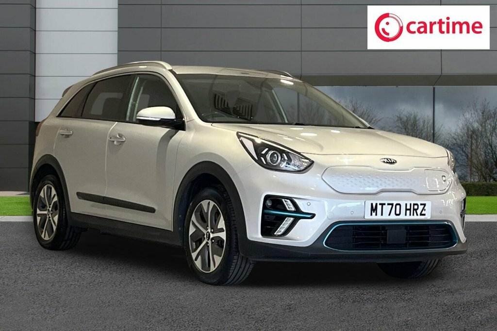 Kia e-Niro Suv Silver