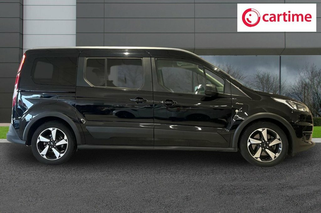 Ford Grand Tourneo Connect 1.5L Active Black #2