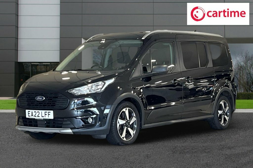 Ford Grand Tourneo Connect 1.5L Active Black #6