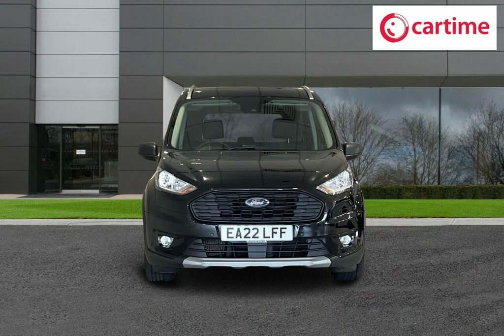 Ford Grand Tourneo Connect 1.5L Active Black #4