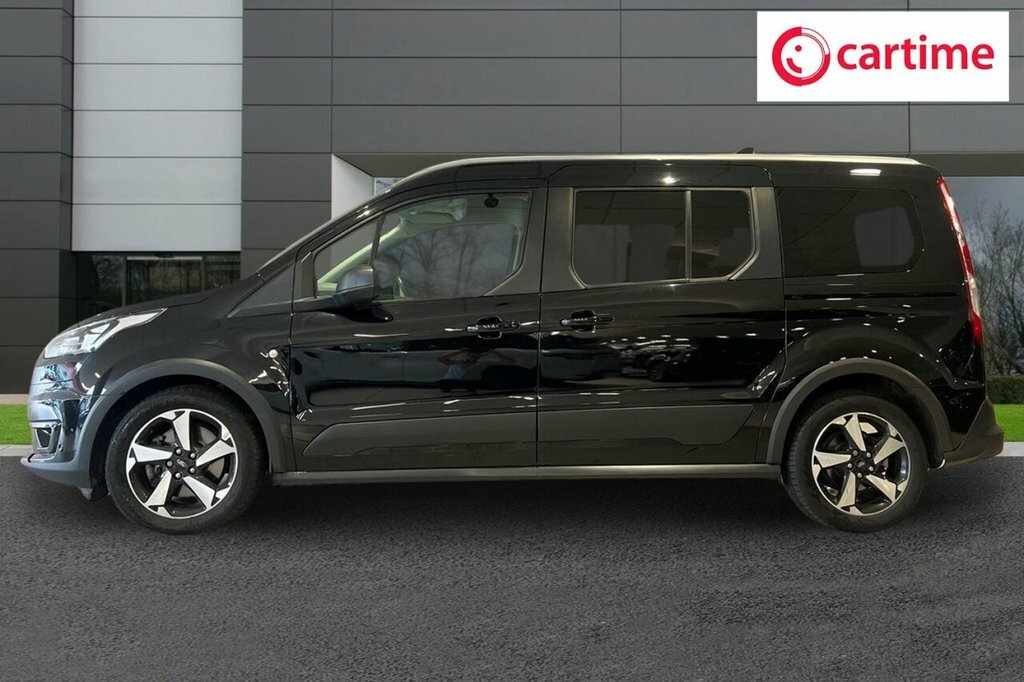 Ford Grand Tourneo Connect 1.5L Active Black #3