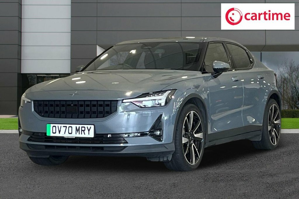 Polestar 2 Polestar 2 Pilot Ev Awd Grey #6