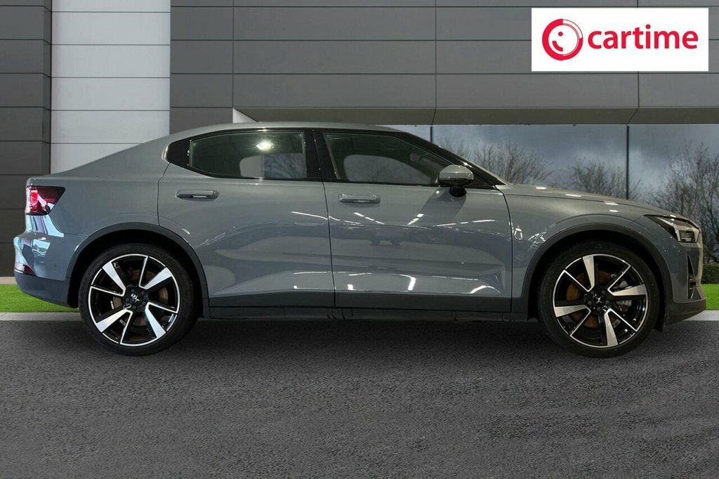 Polestar 2 Polestar 2 Pilot Ev Awd Grey #2