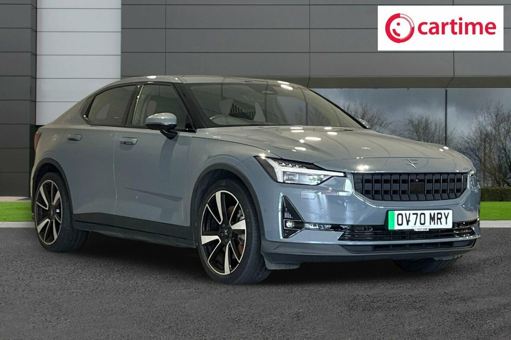 Polestar 2 Polestar 2 Pilot Ev Awd Grey