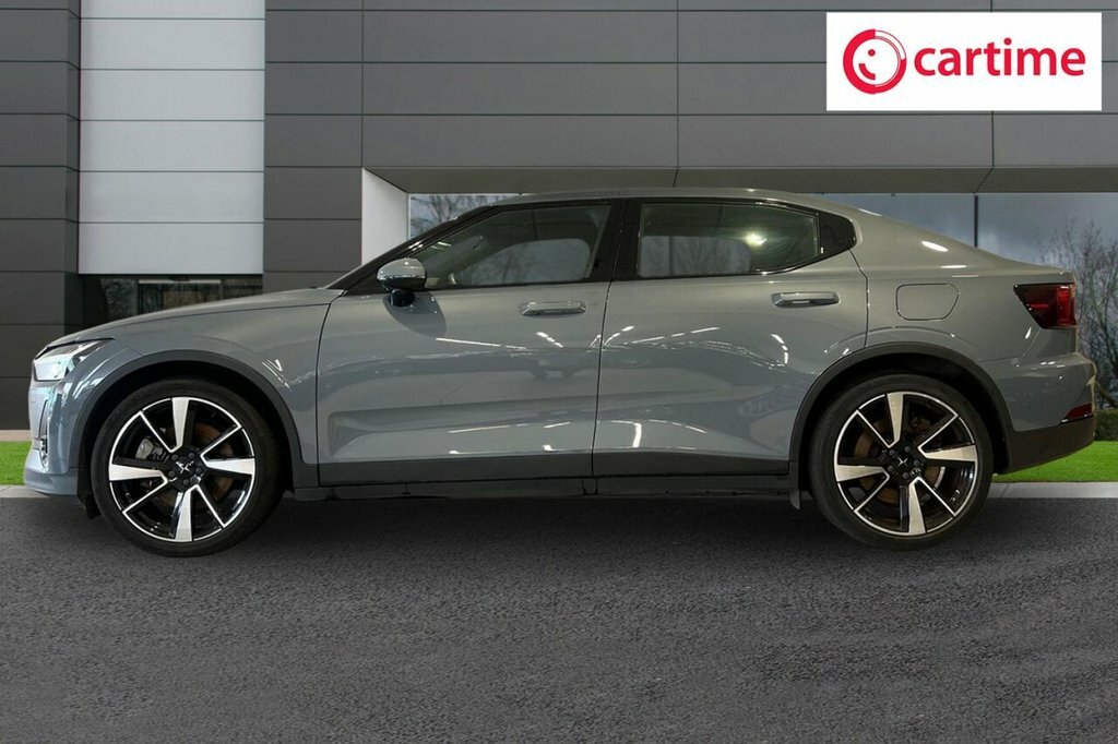 Polestar 2 Polestar 2 Pilot Ev Awd Grey #3
