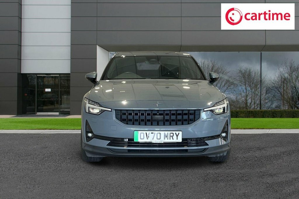 Polestar 2 Polestar 2 Pilot Ev Awd Grey #4