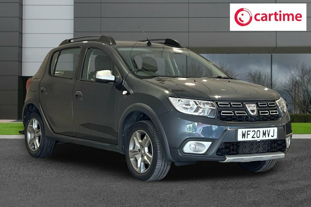 Dacia Sandero Stepway Hatchback Grey