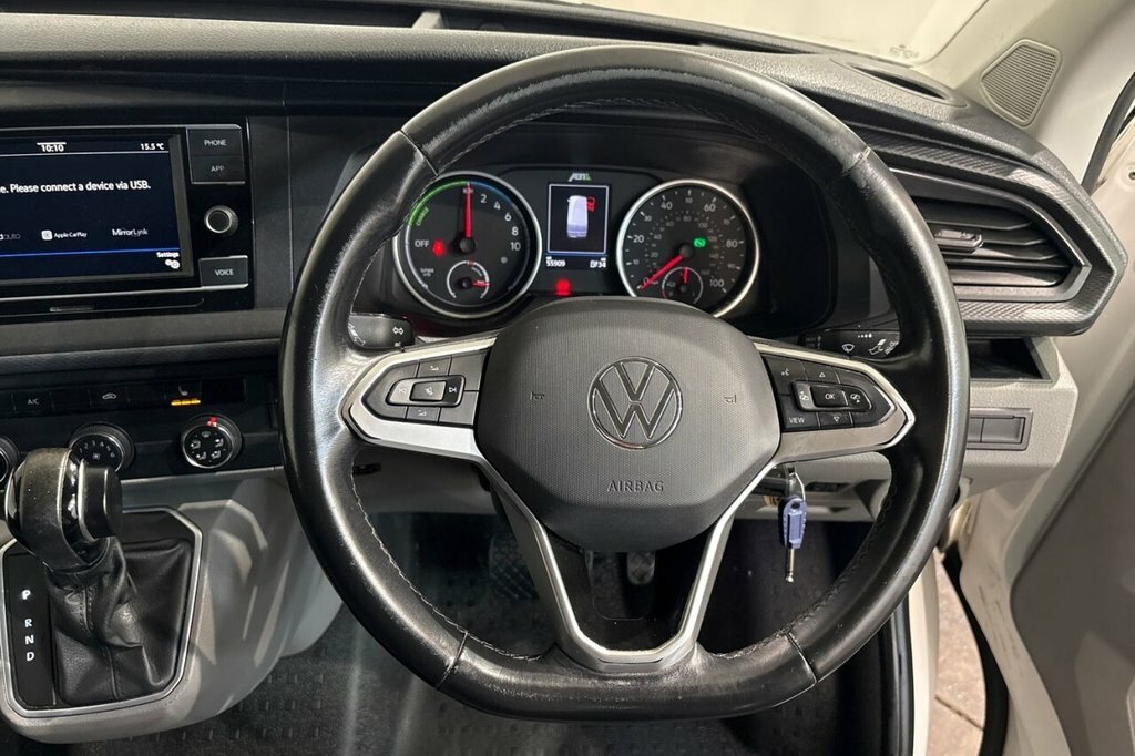 Volkswagen E-Transporter Panel Van E 110 37.3Kwh Lwb 202121 Grey #23
