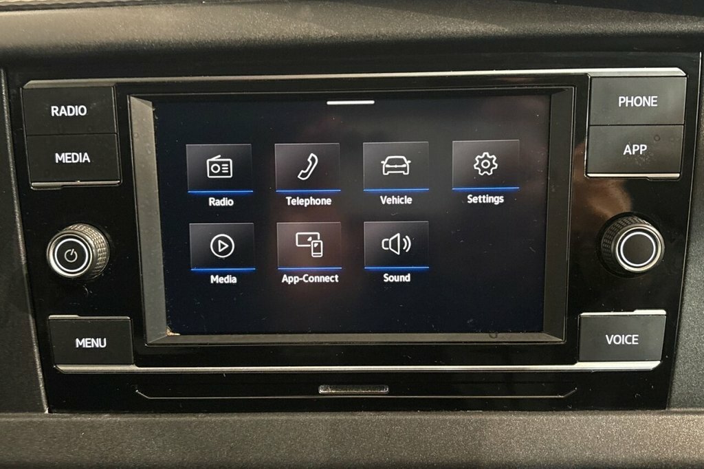 Volkswagen E-Transporter Panel Van E 110 37.3Kwh Lwb 202121 Grey #13