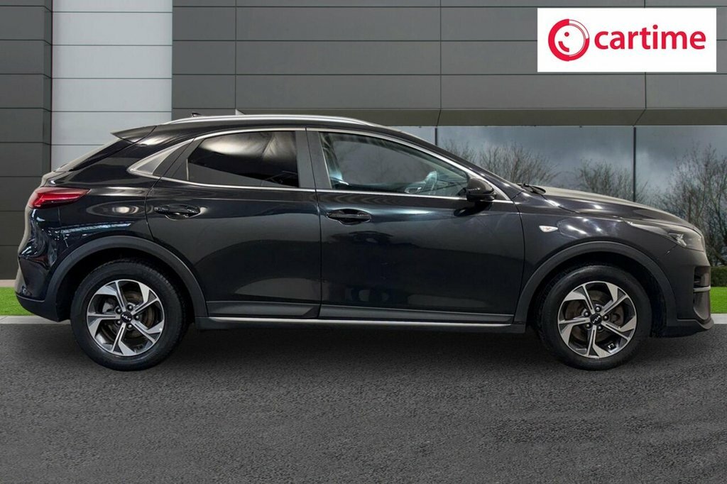 Kia Xceed 1L 2 FV71KXJ Black #2