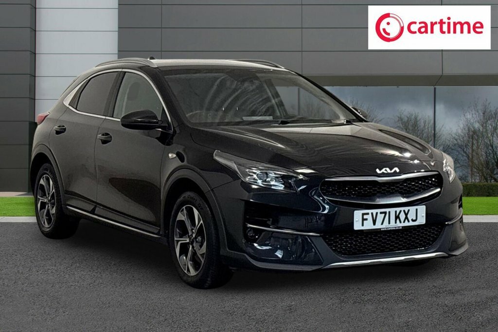 Kia Xceed 1L 2 Black