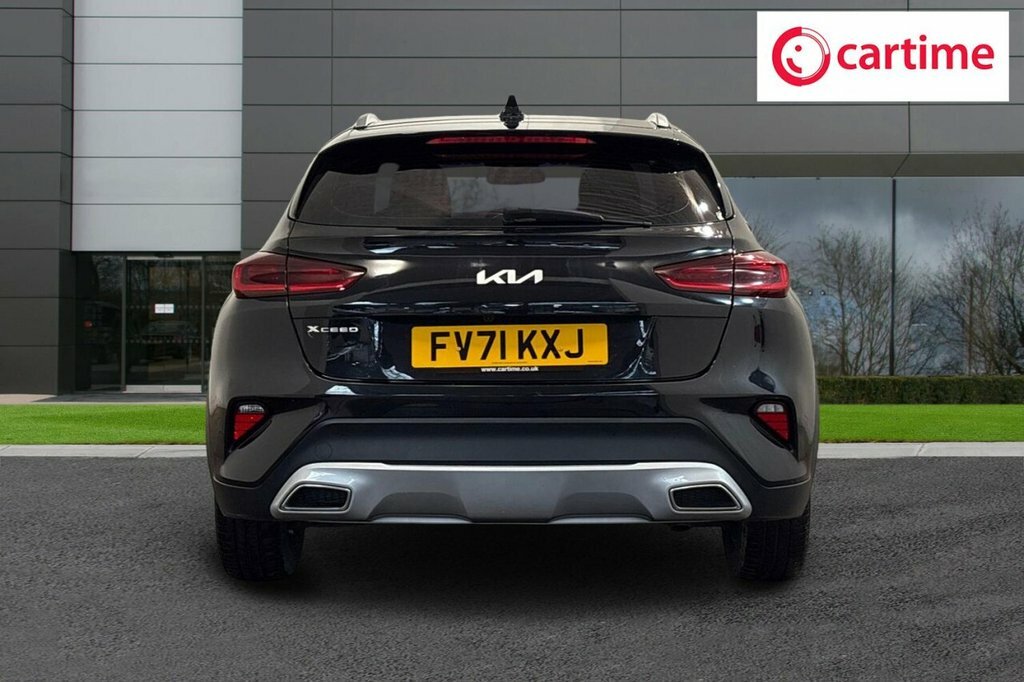 Kia Xceed 1L 2 FV71KXJ Black #5