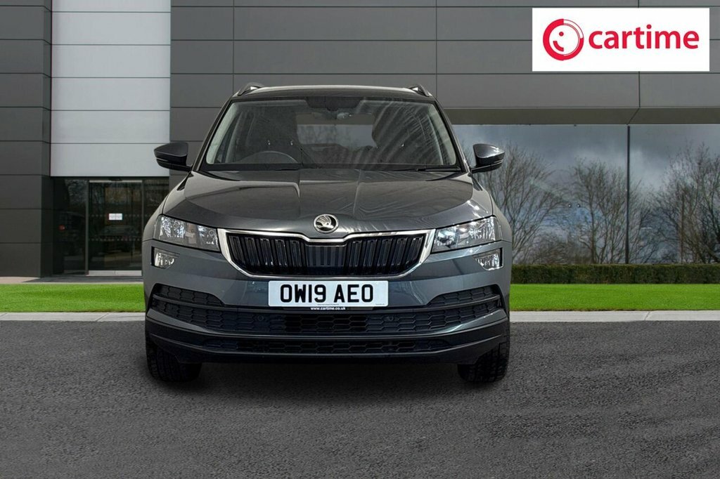Skoda Karoq 1L Se Technology Grey #4