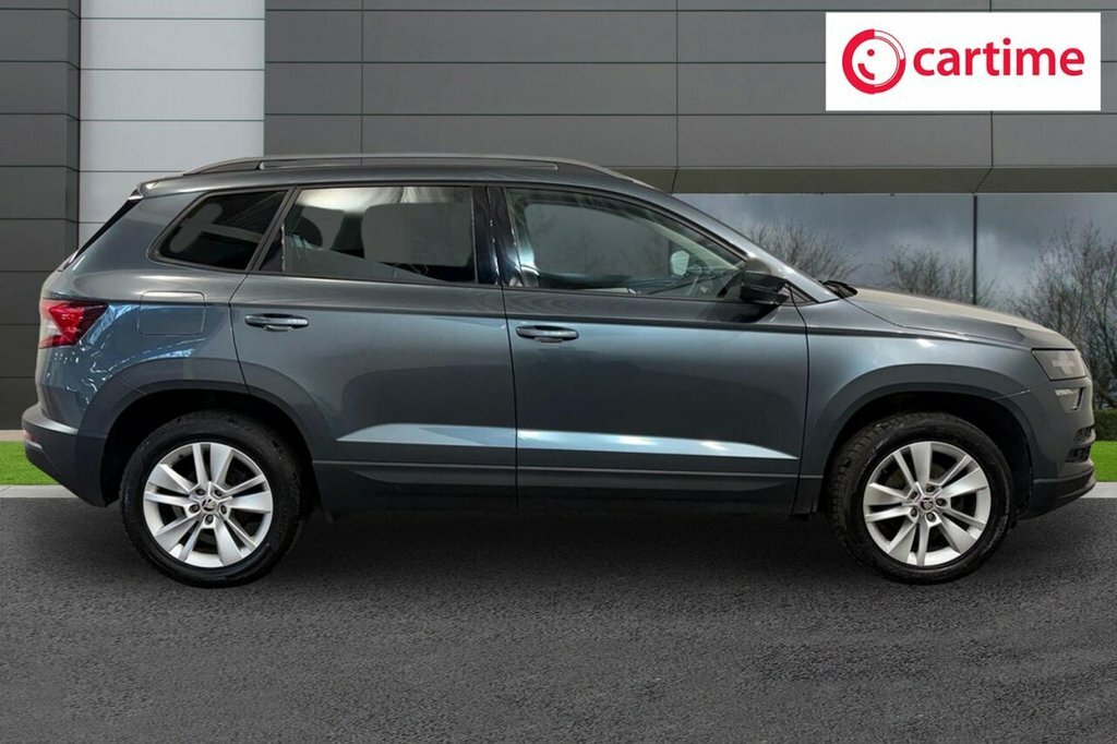 Skoda Karoq 1L Se Technology Grey #2