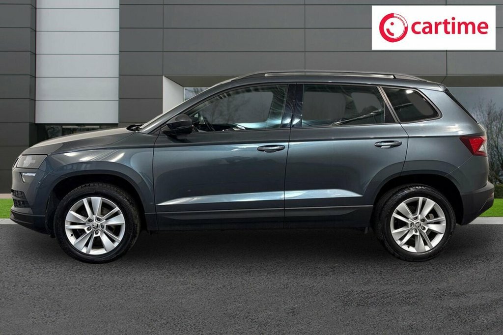 Skoda Karoq 1L Se Technology Grey #3