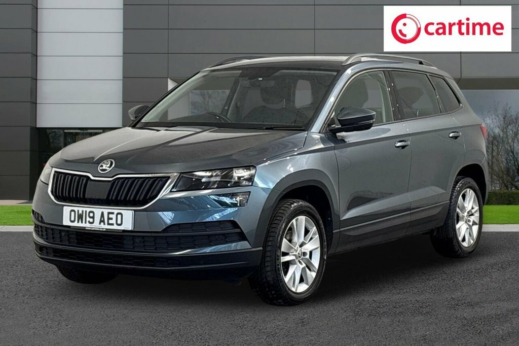Skoda Karoq 1L Se Technology Grey #6