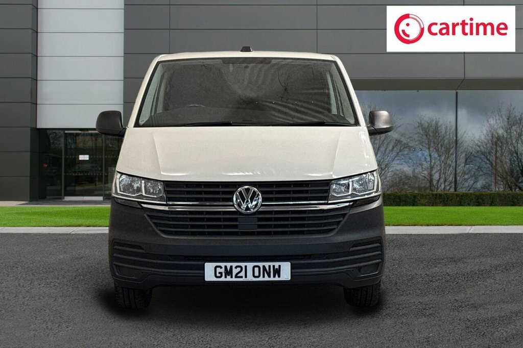Volkswagen Transporter 2L Startline GM21ONW White #4