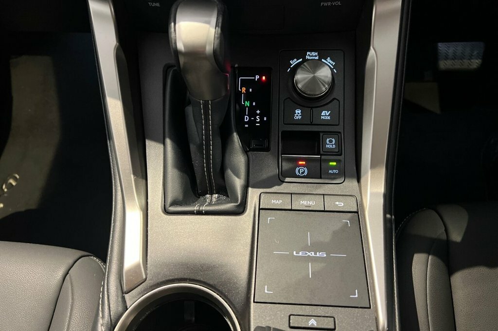 Lexus NX 300H White #20