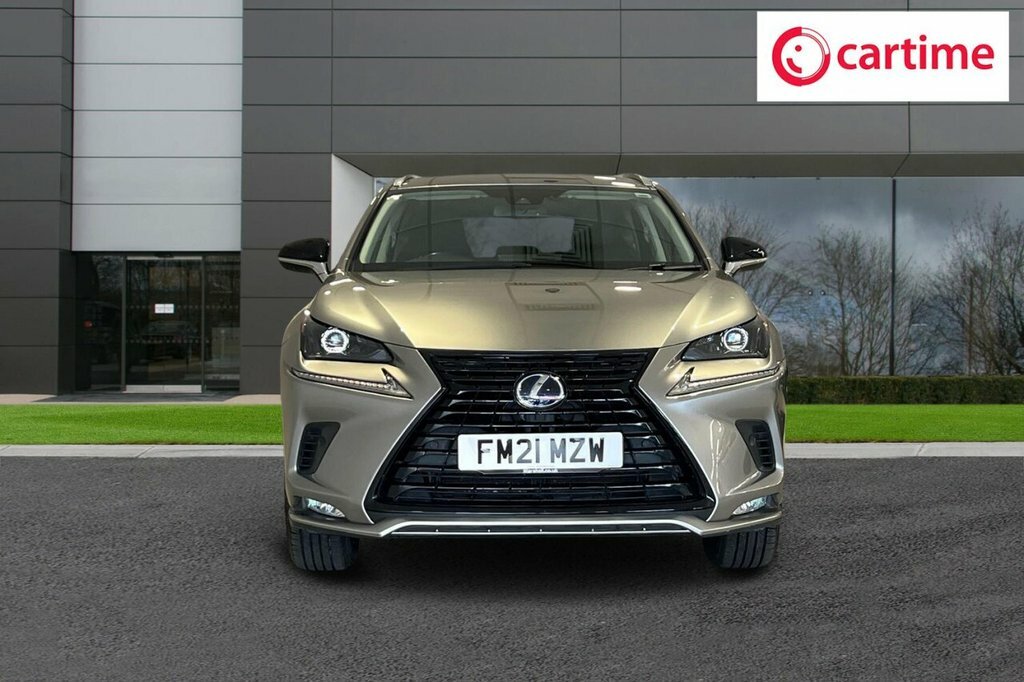 Lexus NX Nx 300H Cvt Silver #4