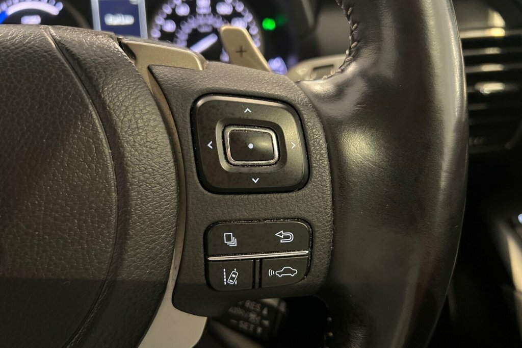 Lexus NX 300H White #28