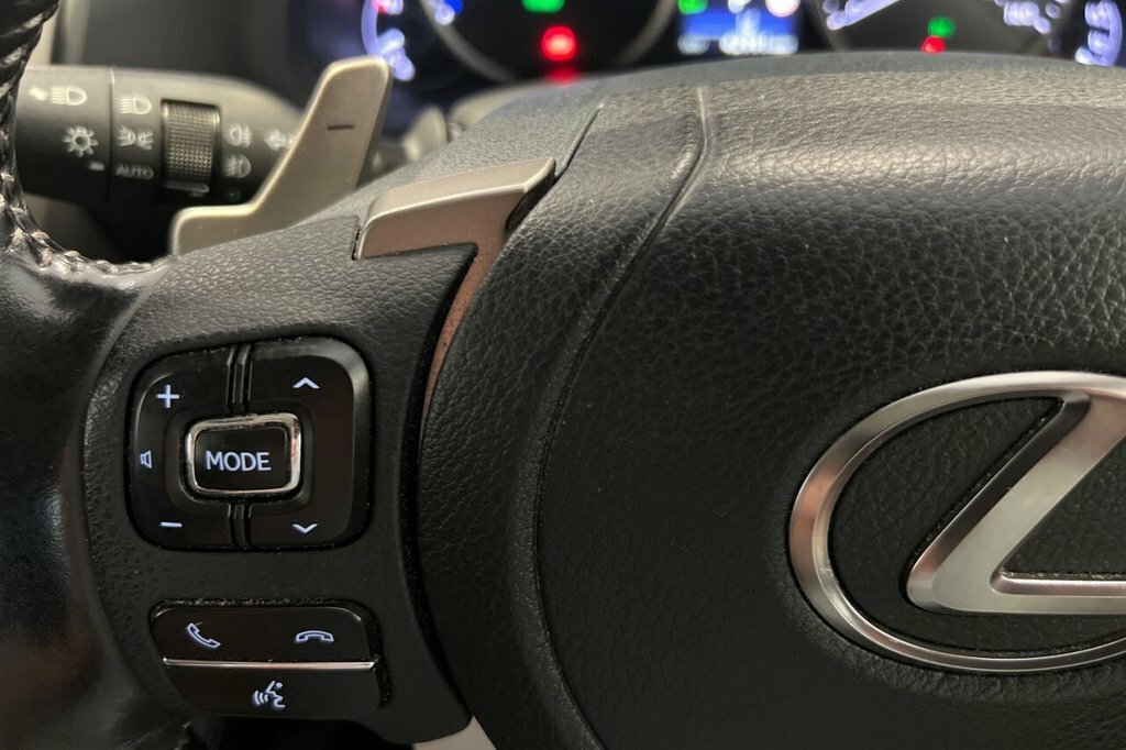 Lexus NX 300H White #27