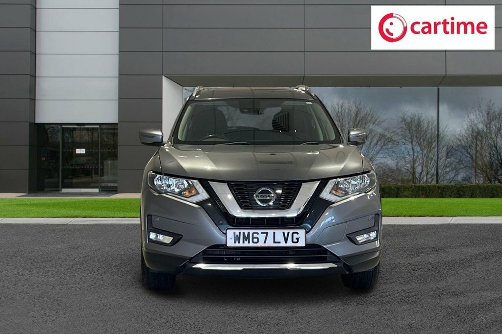 Nissan X-Trail 1.6L N-connecta Grey #4