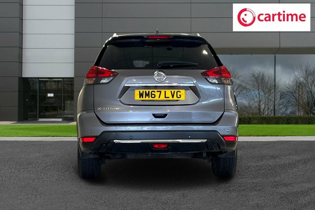 Nissan X-Trail 1.6L N-connecta Grey #5
