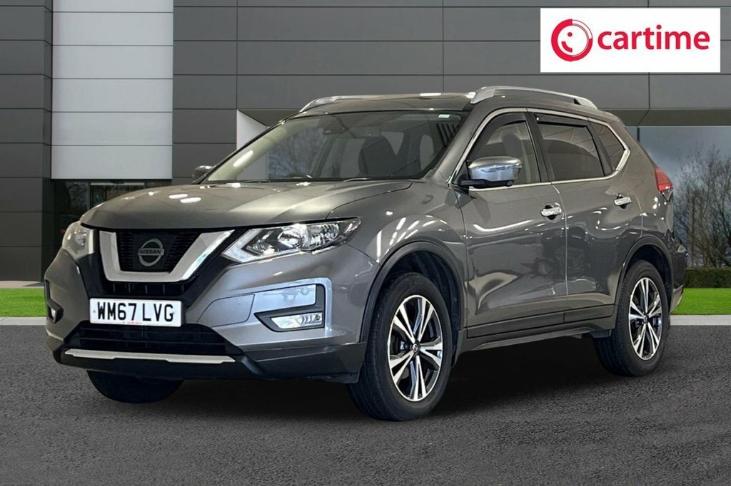 Nissan X-Trail 1.6L N-connecta Grey #6