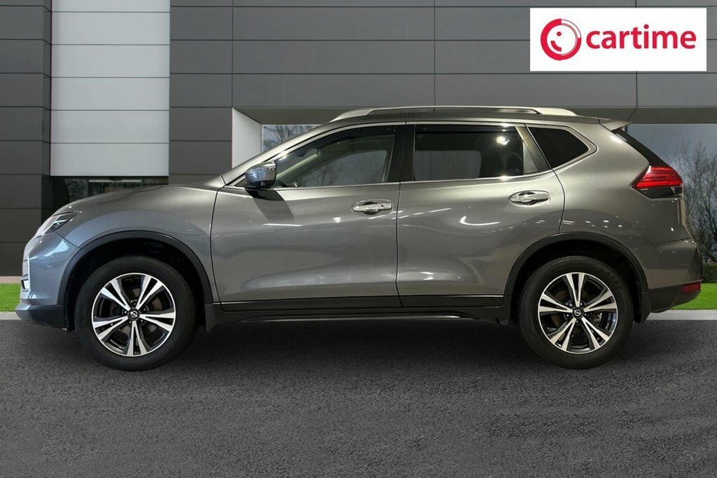 Nissan X-Trail 1.6L N-connecta Grey #3