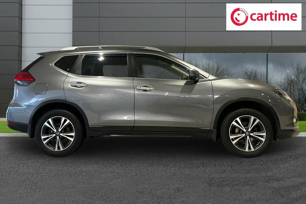Nissan X-Trail 1.6L N-connecta Grey #2