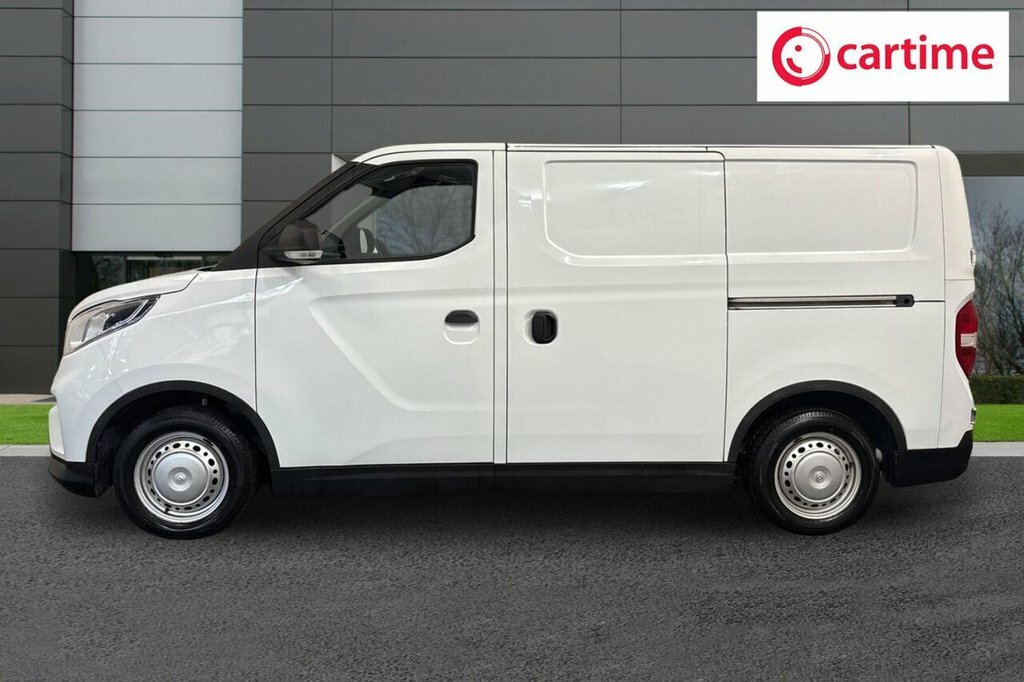 Maxus eDeliver 3 Mpv White #3