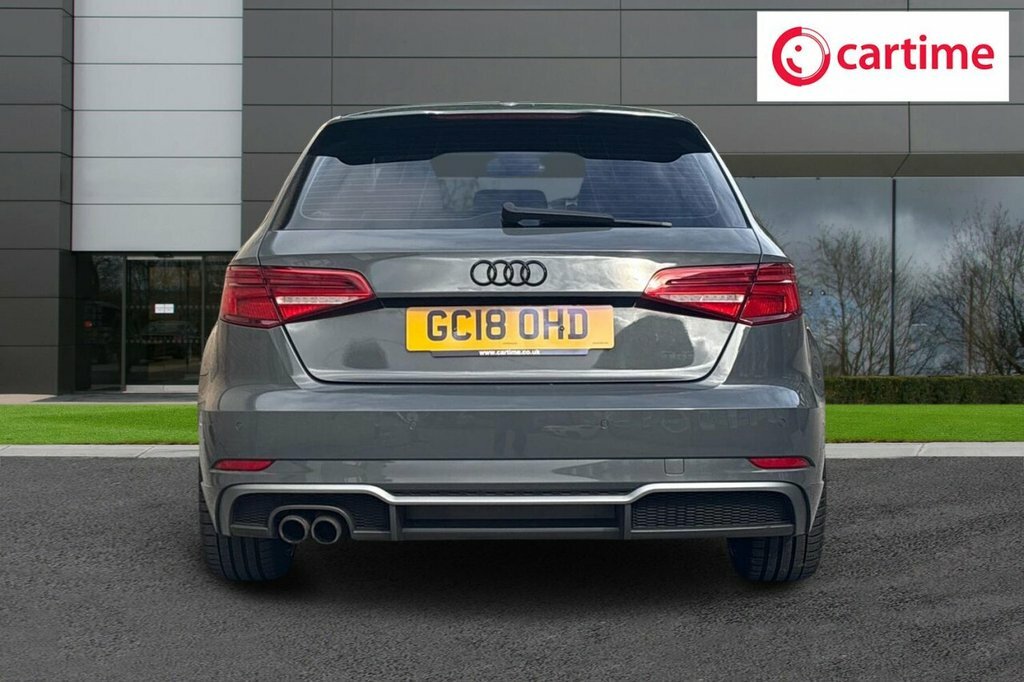 Audi A3 2L S Line Grey #5