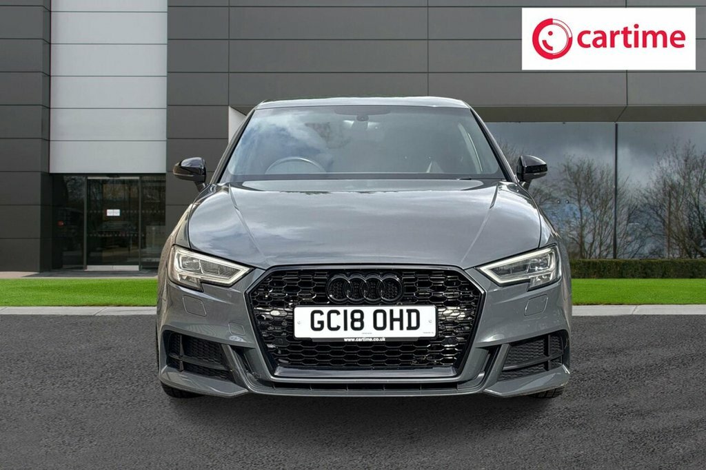 Audi A3 2L S Line Grey #4