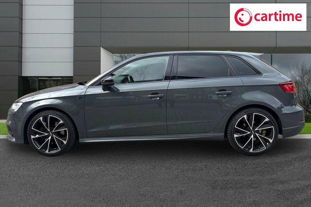 Audi A3 2L S Line Grey #3